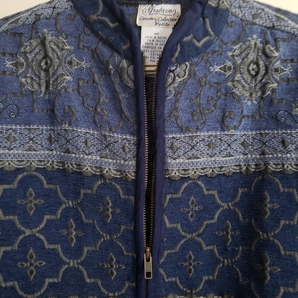 🌟HOST Pick 🌟 x2 Women's vintage jacket/blazer - Picture 2 of 4